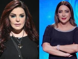 نضال الأحمدية تهدد شكران مرتجى برسائل صوتية..فيديو!