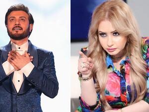 مي العيدان تسخر من ماجد المهندس وتشارك صورة قديمة له قبل التجميل!