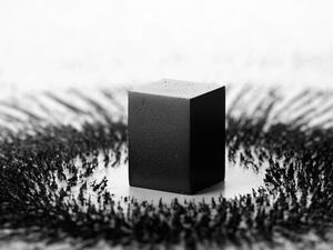 "Magnetism" by Ahmed Mater (Twitter)