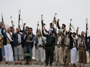  Houthi, Yemen (Twitter)