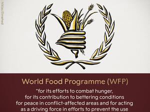 WFO Gets Nobel 2020 (Twitter)