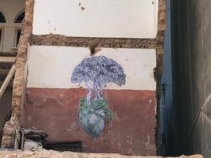 Beautiful StreetArt by Ludo  (Twitter)