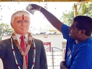 Why Did Trump's Indian Worshipper Die a Few Days After US President's COVID-19 Diagnoses? 