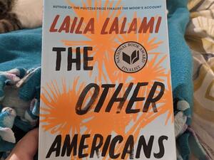 “The Other Americans” is a novel in which a Moroccan-American family attempts to move forward with life when tragedy strikes and harmful secrets begin to unravel. (Twitter)