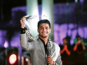 Now the Israeli government, according to Ditcher, wants the UNRWA to stop Assaf's activities in the UN agency. (Twitter)