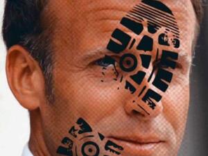 French President Emmanuel Macron (Twitter)