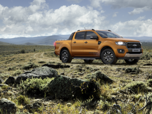 فورد رينجر تتألق بمقصورتها المتينة المصممة لتحدي أصعب الظروف والاستخدامات