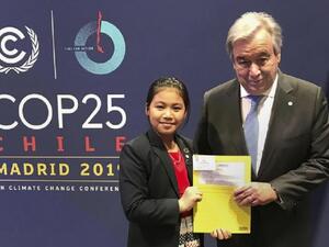 GEMS Schools Host World’s First Sustainability Schools Conference of Parties Expo (Scope)