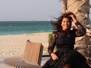 Saudi activist Loujain al-Hathloul [AFP via Getty Images]