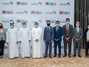 Dubai Economy and Zoho Join Hands To Assist Dubai Businesses in Their Digital Transformation 