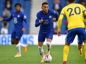 The 27-year-old playmaker has left Vahid Halilhodzic's team ahead of his potential debut in the Premier League (Photo: AFP)