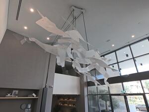 Ellington Art Foundation launches ‘The Art of The Silk Road’ competition to support local talent