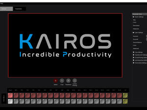 باناسونيك تطلق منصة KAIROS لإنتاج الفيديو المباشر