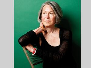 فوز الشاعرة الأميركية لويز غلوك بجائزة نوبل في الآداب لعام 2020