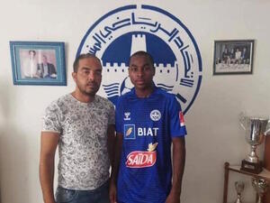 Mohamed Makari on the right (Photo: kooor.com)