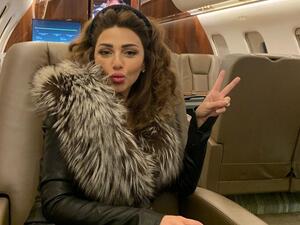 Myriam Fares Sparks Pregnancy Rumors & Fans Are Upset of Her! (Pictures)
