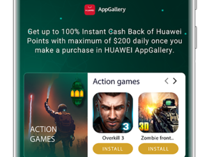 Huawei helps game developers to thrive in growing MEA market