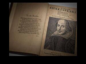 رقم قياسي لبيع نسخة من مسرحيات ويليام شكسبير