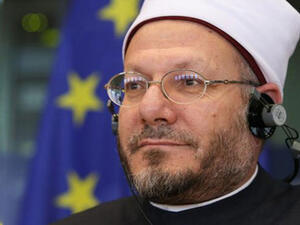 Allam says in an interview on TV: 50% of the second and third generations of Europe's Muslims are affiliated with ISIS
