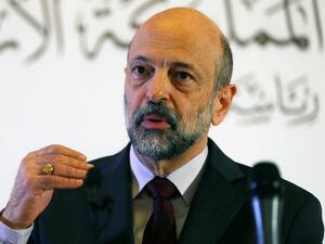 Omar al-Razzaz  (Twitter)
