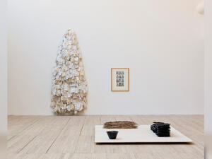 Hassan Sharif: I Am The Single Work Artist traces nearly five decades of the artist’s multimedia practice