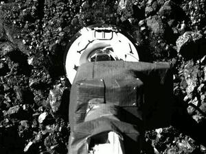 NASA’s Osiris-REx mission  (Twitter)