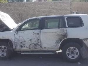 تفجير استهدف موكب حاكم ولاية لغمان بشرق أفغانستان