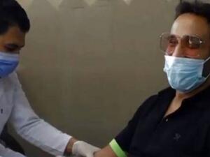 أحمد فهمي يتطوع لتجربة لقاج مضاد لفيروس (كورونا)