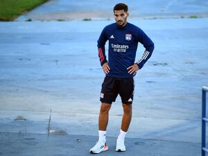  The 22-year-old has been linked with a move to the Gunners for much of the off-season, but is now set to stay in France for the near future (Photo: AFP)