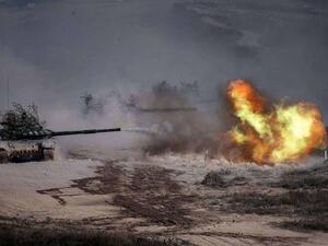  استمرار الأعمال القتالية بين أذربيجان وأرمينيا في إقليم قره باغ