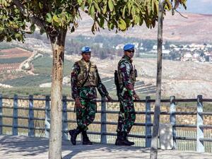 UN Interim Force in Lebanon (Twitter)