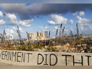 Two Months After the Beirut Blast: No Recovery, No Accountability, and No Government and Lots of Pain