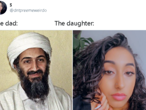 'Baby Bin Laden': The Terrorist's Daughter Takes on Social Media and Strongly Bashes Trolls