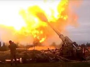 الجانبان الأذربيجاني والأرمني يتبادلان الاتهامات بخرق الهدنة الإنسانية