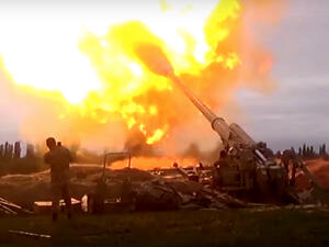 تواصل الاشتباكات بين الجارتين أذربيجان وأرمينيا بشأن منطقة ناجورنو-كاراباخ