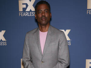 everyone -the host included- was tested for COVID-19 in the lead-up to the show.