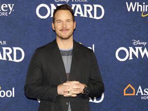 Pratt’s wife, Katherine Schwarzenegger Pratt, defended her husband