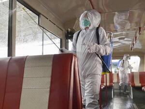 السماح لمنظمة “أطباء بلا حدود” الدولية، بتزويد كوريا الشمالية بمستلزمات الطبية