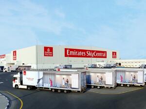 Emirates SkyCentral DWC will be operating as a dedicated hub for COVID19 vaccines