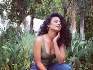 سارة حناشي 
