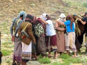 عملية تبادل اسرى في اليمن / أرشيفية