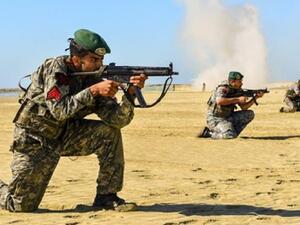 قوات ايرانية