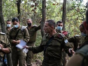 المنشأة “تحاكي قرية لبنانية تبعد 300 متر فقط من الحدود مع لبنان”.