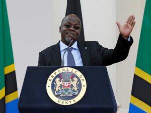  جون ماغوفولي