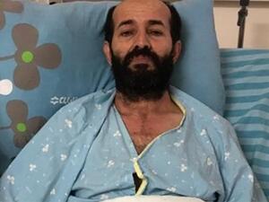 الأسير الإداري ماهر الأخرس