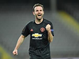 Juan Mata (Photo: AFP)