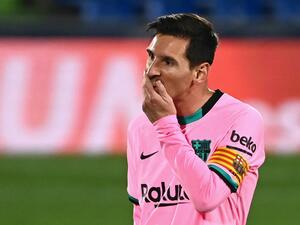 A Guardiola reunion remains on the cards (Photo: AFP)