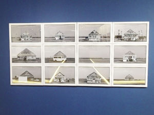 The exhibit is at the Prince Faisal Bin Fahad Fine Arts Hall in Riyadh. (Misk Arts Institute)