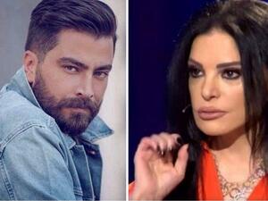 نضال الأحمدية تهاجم معتصم النهار و تشبهه بالراقصات!!