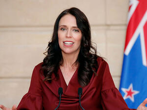 رئيسة الوزراء جاسيندا أرديرن